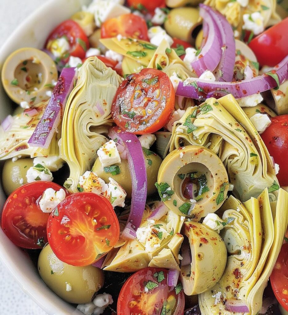 Artichoke Salad