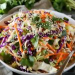 Asian Cabbage Slaw