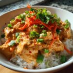 Bang Bang Chicken Bowl