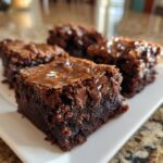 Biscoff Brownies