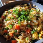 Breakfast Fried Rice