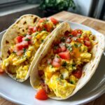 Breakfast Tacos