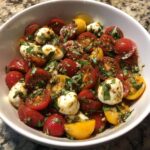 Bruschetta Pasta Salad