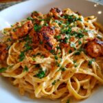 Cajun Chicken Linguine