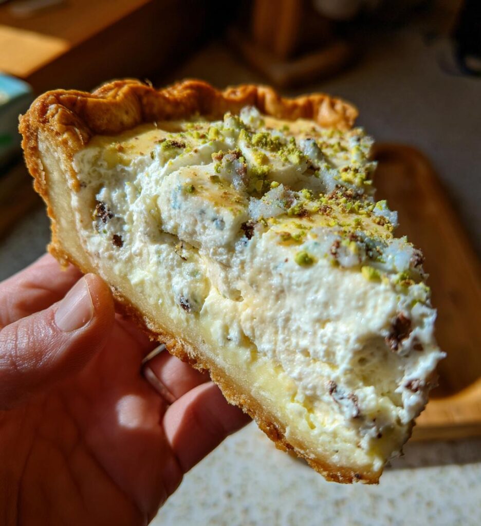 Cannoli Pie