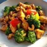 Cashew Chicken