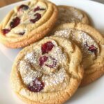 Cherry Blossom Cookies