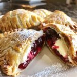 Cherry Cream Cheese Hand Pies