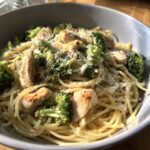 Chicken Broccoli Pasta