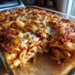 Chicken Parmesan Casserole