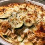 Chicken Zucchini Bake