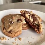 Chocolate Chip Banana Cookies