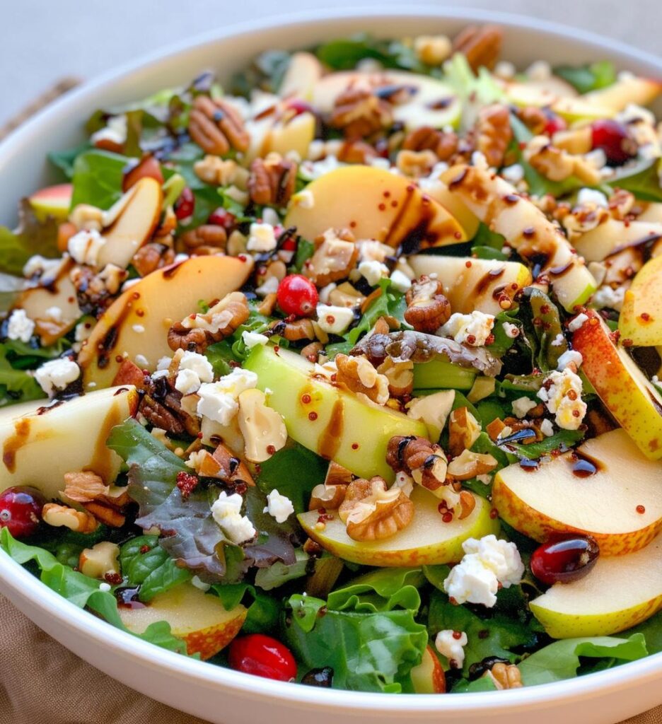 Chopped Autumn Salad