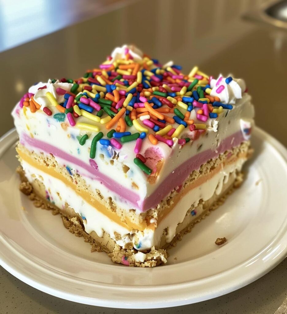 Circus Animal Cookie Lush