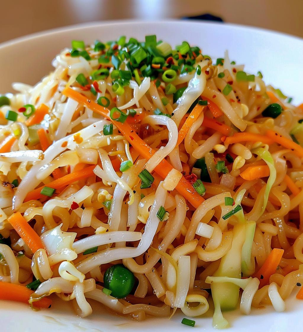 Classic Pancit - detail 1