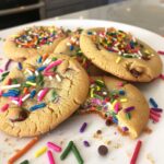 Confetti Cookies