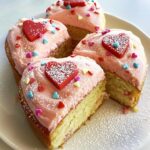 Copycat Little Debbie Valentine Cakes