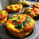 Cottage Cheese Egg Bites