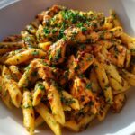 Cowboy Butter Chicken Pasta