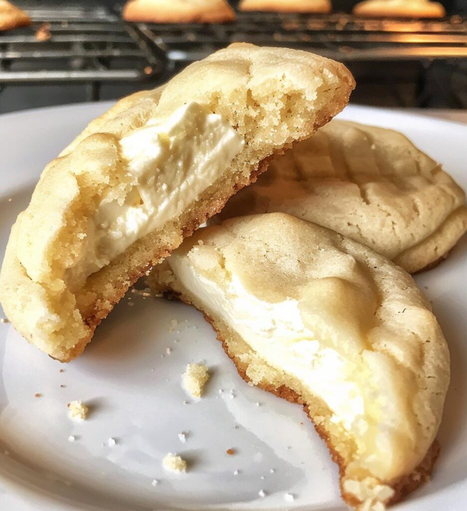 Cream Cheese Meltaways