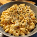 Creamy Chicken Mac and Cheese