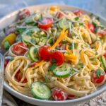 Creamy Pasta Salad