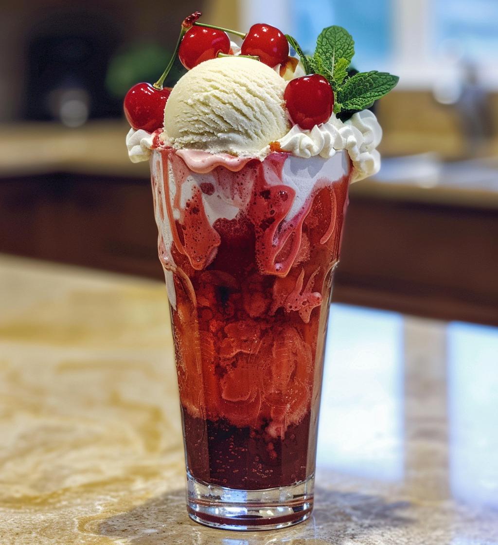 Cupid’s Potion Float