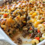 Dolly Parton 5-Ingredient Casserole