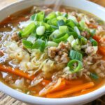 Egg Roll Soup