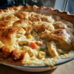 Gnocchi Chicken Pot Pie