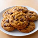 Gochujang Caramel Cookies