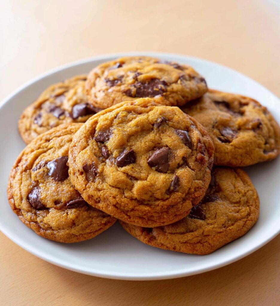 Gochujang Caramel Cookies