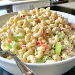 Guy Fieri Macaroni Salad