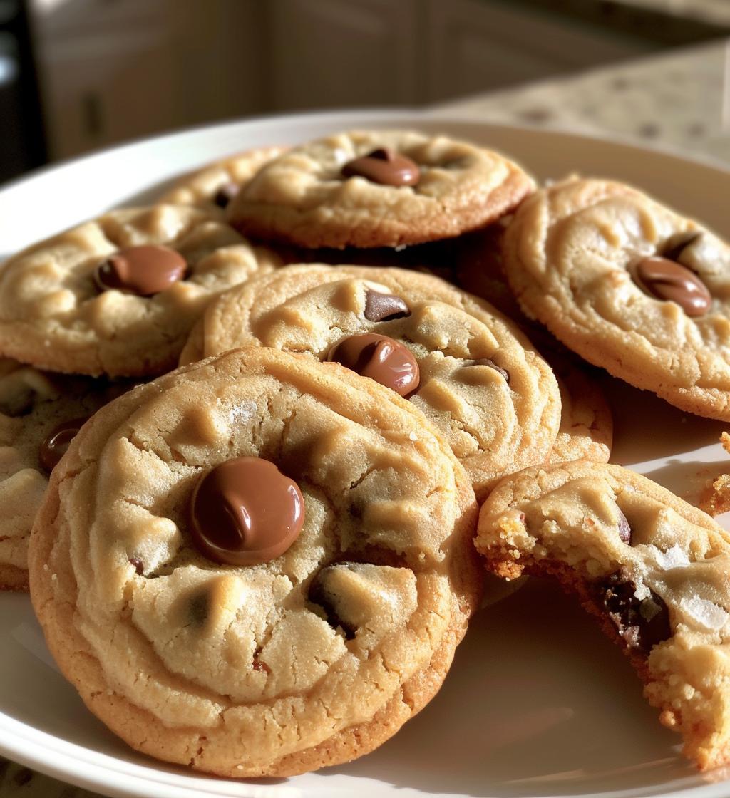 Hershey’s Kiss Cookies - detail 1