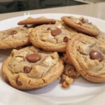 Hershey’s Kiss Cookies