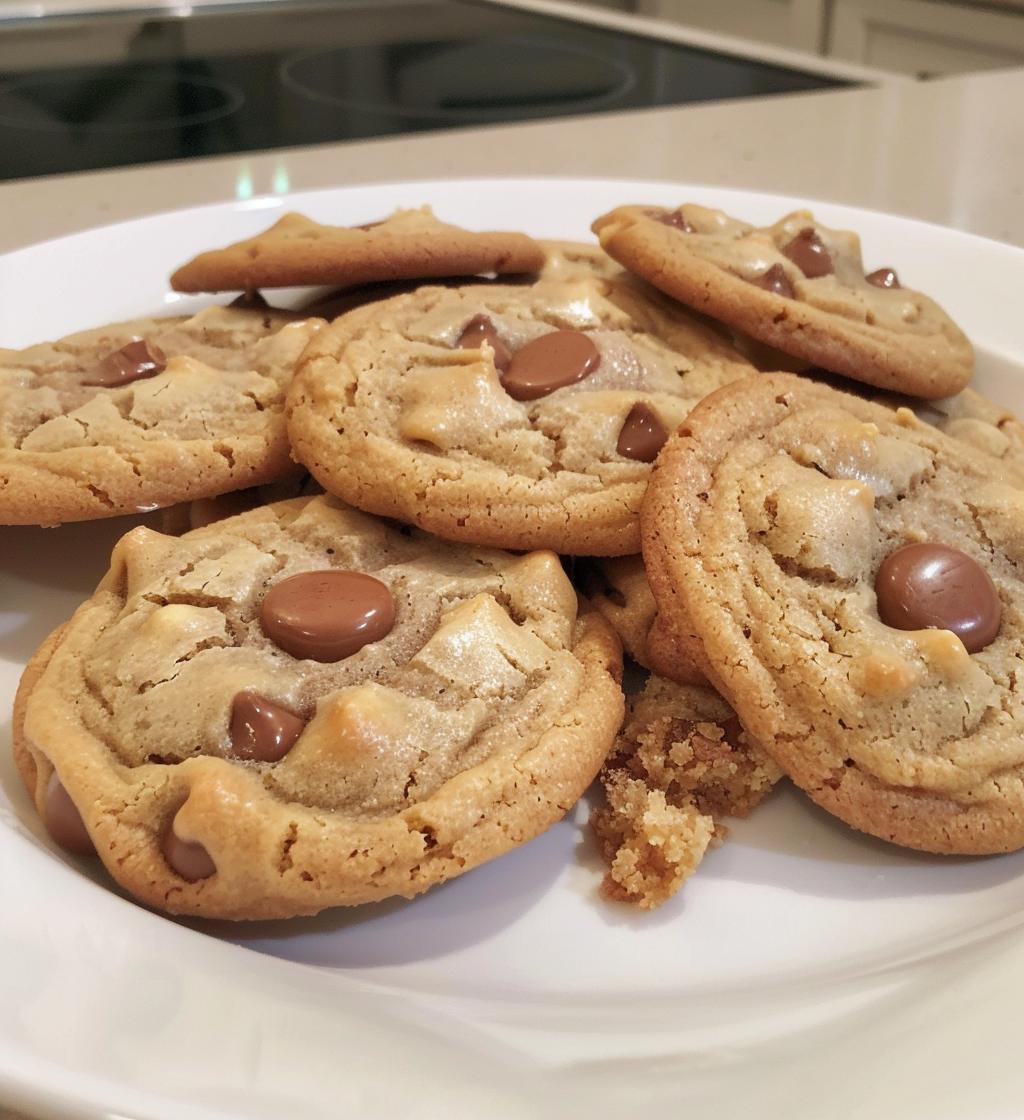 Hershey’s Kiss Cookies