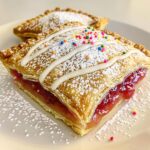 Homemade Pop Tarts with Pie Crust