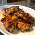 Honey Garlic Chicken