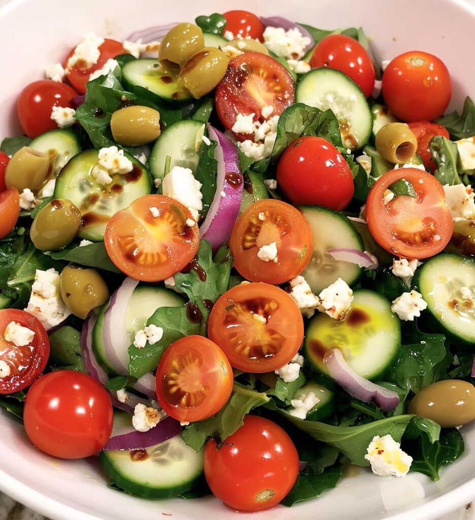 Jennifer Aniston Salad