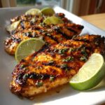 Key West Grilled Chicken
