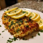 Lemon Chicken Romano