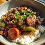 Louisiana Red Beans and Rice