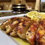 Mediterranean Chicken Tenders