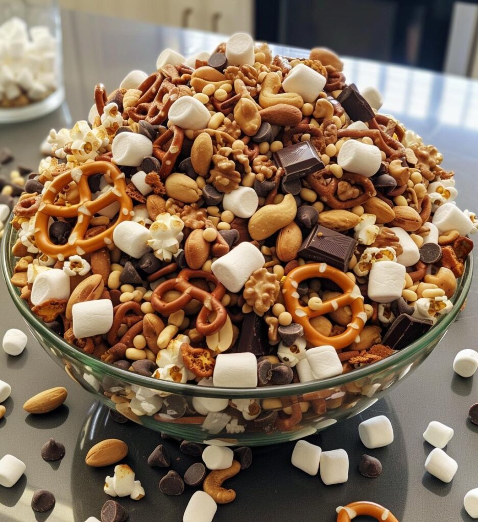 Million Dollar Snack Mix