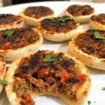Mini Lahmacun Bites