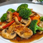 Moo Goo Gai Pan