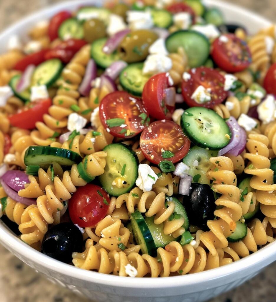 Olive Garden Pasta Salad