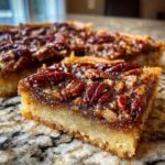 Pecan Pie Bars