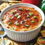 Pepper Jelly Cream Cheese Dip