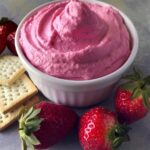 Pink Booty Dip (Valentine Dessert Dip)